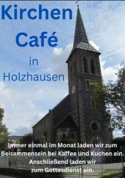 Kirchen-Kaffe Plakat